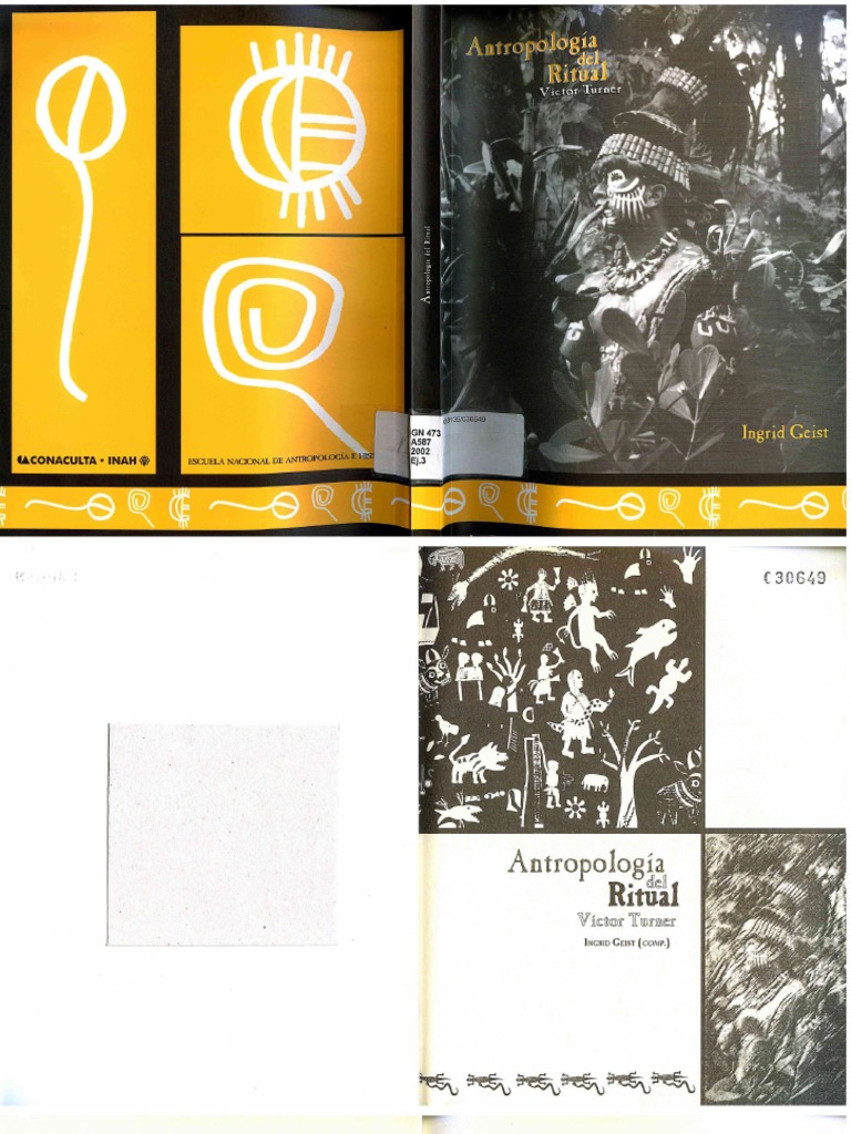 Victor Turner - Antropología Del Ritual | PDF