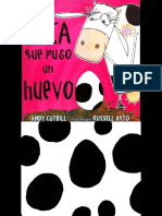 la vaca que puso un huevo