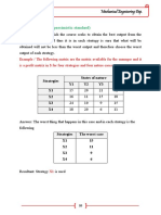 A - Wald Standard (Pessimistic Standard)