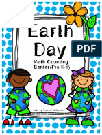 Earth Day: Math Counting Center