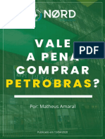 Vale A Pena Comprar Petrobras 2020