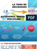 09 Toma de Decisiones y Autonomía