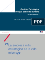 Gestiòn Estrategica PDF