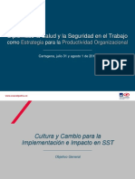 Cultura y Cambio PDF