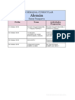 Plan Semanal 01-04 Octubre Alemán