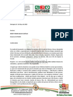 Carta Dotora NESDY YURANI GALVIS CASTILLO Con copia a Director de Cultura..docx