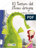 El Tesoro Del Ùltimo Dragón PDF