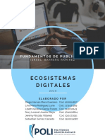 Ecosistemas Digitales