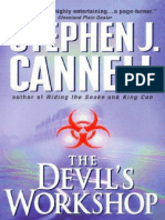 Devil's Workshop - Stephen J. Cannell PDF