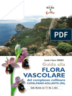 Flora Monte Catalfano