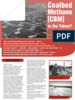 Coalbed Methane Primer