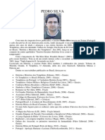 Pedro Silva PDF