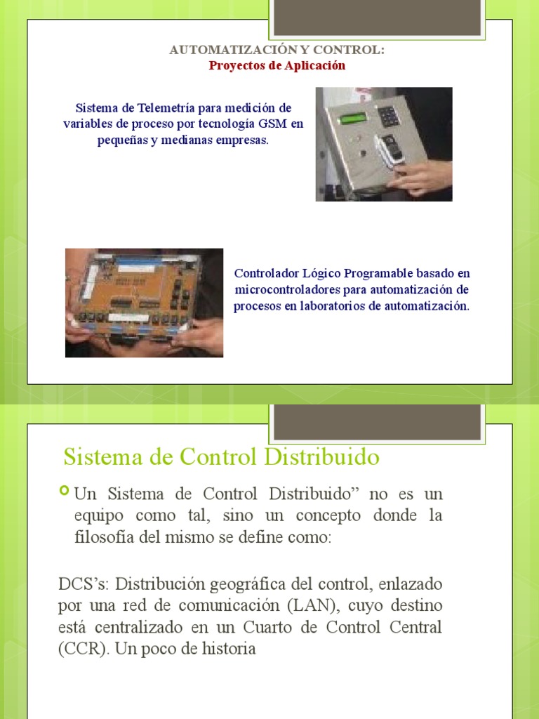 Hmi Scada | PDF | Scada | Automatización