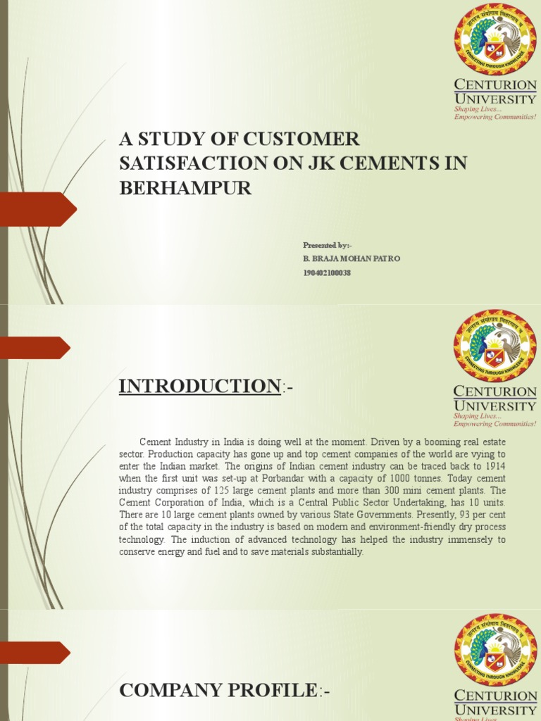 Sip Review | PDF | Customer Satisfaction | Brand