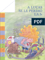 A Lucas Se Le Perdió La A PDF