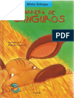 Carrera de Canguros PDF