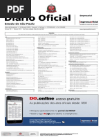 Diário oficial - Empresarial