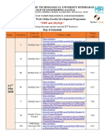 Day 4 Schedule 21st May 2020 PDF