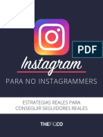 Instagram para No Instagrammers PDF