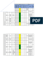 Matriz de Peligros y Valoracion de Riesgos PDF