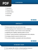 Dynamic Resource Allocation Using Virtual Machines For Cloud Computing Environment