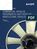 Commercial Vehicles Passenger & Light Vehicles Agricultural Vehicles