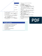 Doc1 - Homework English - Gramar Focus