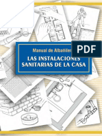 Manual de Instalaciones Sanitarias en Edificaciones Manual de Albanileria