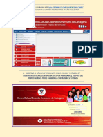 Instructivo de Pagos Pse PDF