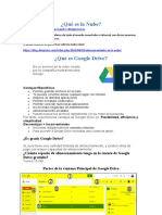 Google Drive Ventajas y Desventajas