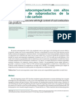 Concreto Autocompactante Con Altos Conte PDF