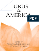 Thomas A. Forsthoefel & Cynthia Ann Humes (Ed.) - Gurus in America PDF