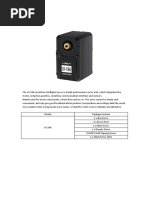 LX-16A Data Sheet