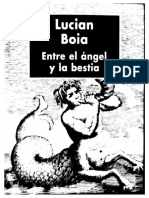 Lucian Boia 1995 - Entre El Ángel y La Bestia-Introducción