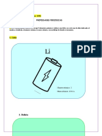 Propiedades Periodicas Iván Rodrigo Orjuela Ramírez 1001