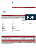 Loan Account Statement For LPCAL00041651130