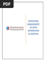 Shifa International Hospital