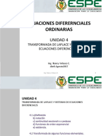 4.1 Definiciones 4.2TL Funciones Elementales PDF