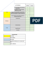 Diagrama de Gantt