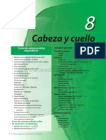 Cabeza y Cuello Anatomía de Gray PDF