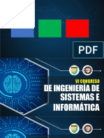 4 Congreso de Informatica Huanuco DSilva