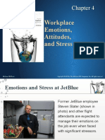 Workplace Emotions, Attitudes, and Stress: Mcgraw-Hill/Irwin