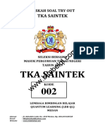 Tka Saintek-002 PDF
