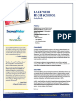 Docshare - Tips - Lake Weir High School Successmaker and Writetolearn PDF