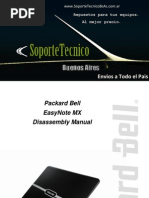 Download 7 Service Manual - Packard Bell -Easynote Mx by Soporte Tecnico Buenos Aires SN46808932 doc pdf