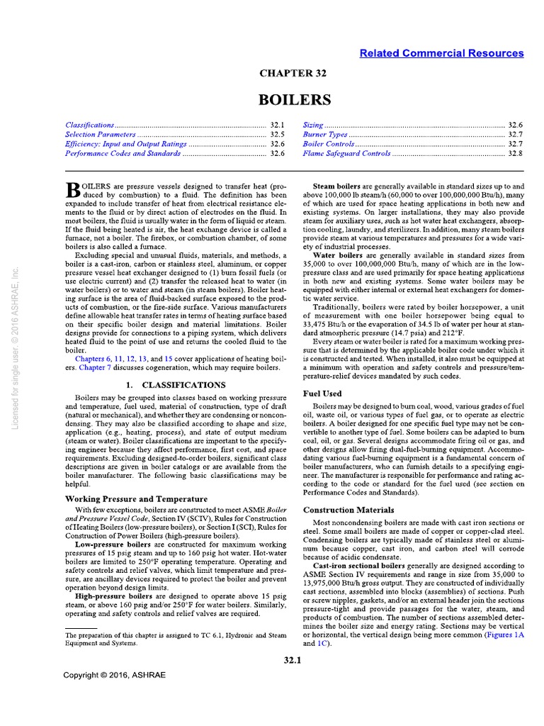 2016 ASHRAE Handbook HVAC Systems and Equipment CH 32 IP PDF