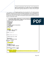 Engineering Economics INSTRUCTIONS: Solve The Problems Independently. When Applicable, Provide Explanations To