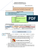 Comunicación #07