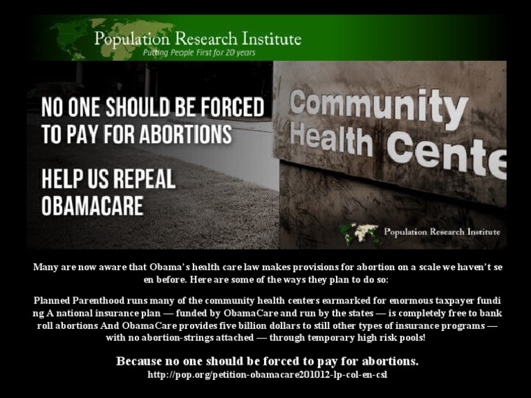 Obama Care | PDF