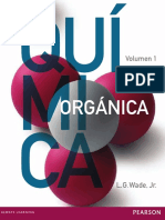 L.G.Wade, Química Organica, Volumen 1 PDF